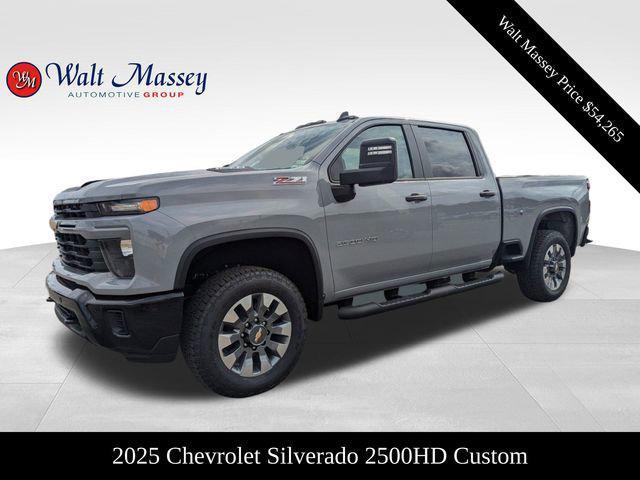 new 2025 Chevrolet Silverado 2500 car, priced at $54,265