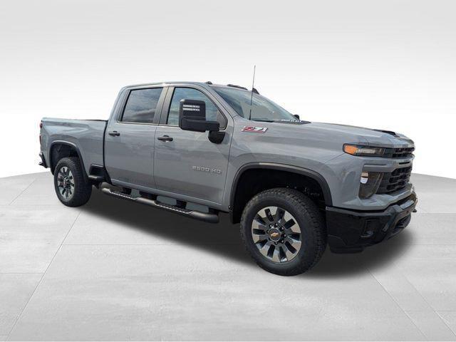 new 2025 Chevrolet Silverado 2500 car, priced at $54,765