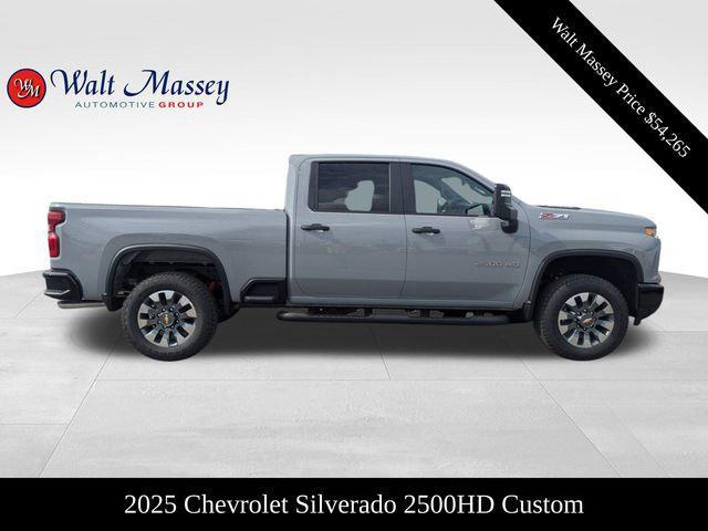 new 2025 Chevrolet Silverado 2500 car, priced at $54,265