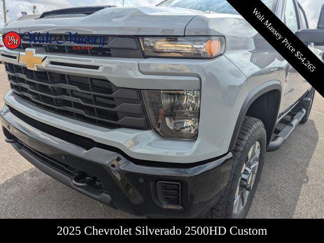 new 2025 Chevrolet Silverado 2500 car, priced at $54,265