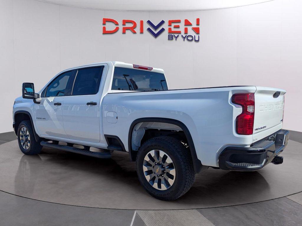 new 2026 Chevrolet Silverado 2500 car, priced at $54,872