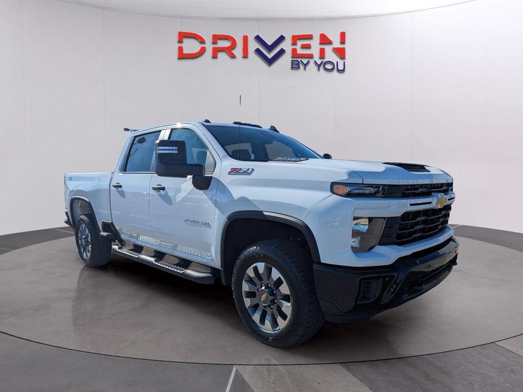 new 2026 Chevrolet Silverado 2500 car, priced at $54,872
