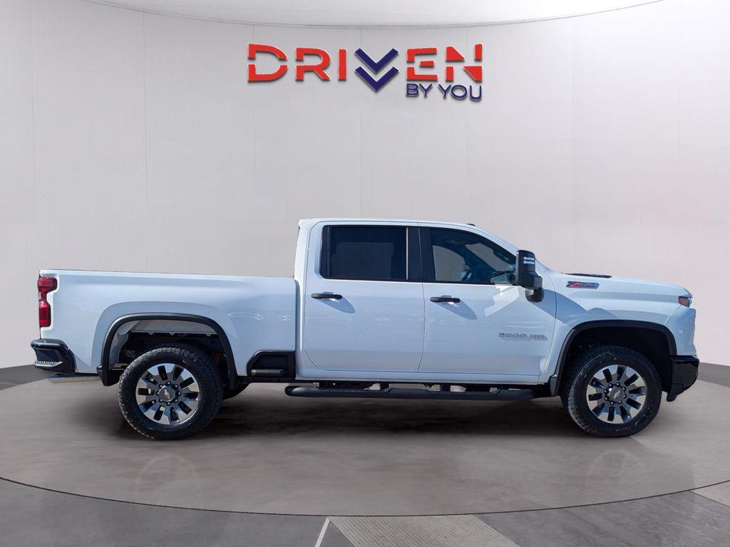 new 2026 Chevrolet Silverado 2500 car, priced at $54,872