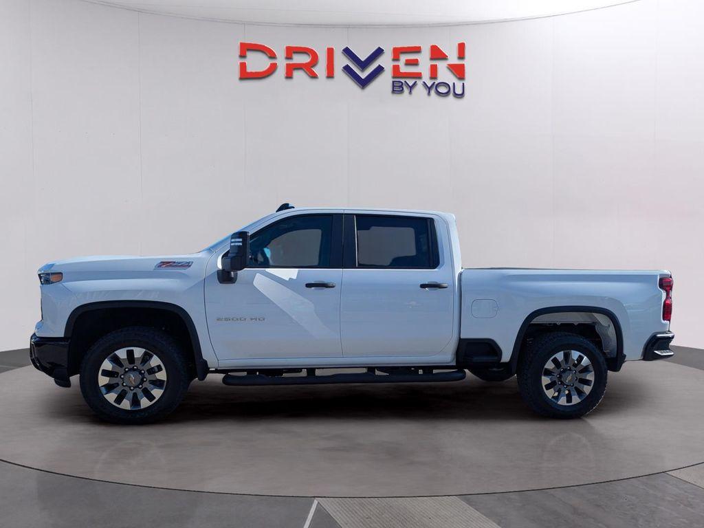 new 2026 Chevrolet Silverado 2500 car, priced at $54,872