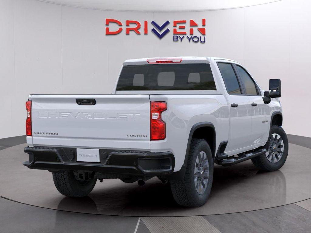 new 2026 Chevrolet Silverado 2500 car, priced at $54,872
