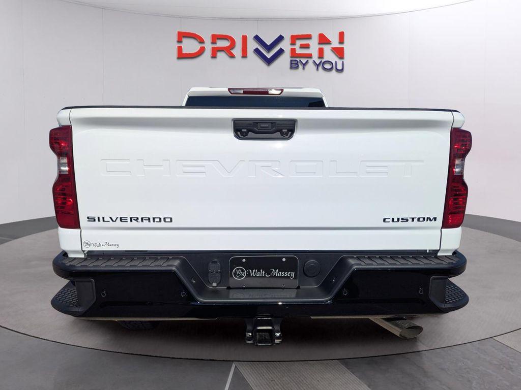 new 2026 Chevrolet Silverado 2500 car, priced at $54,872