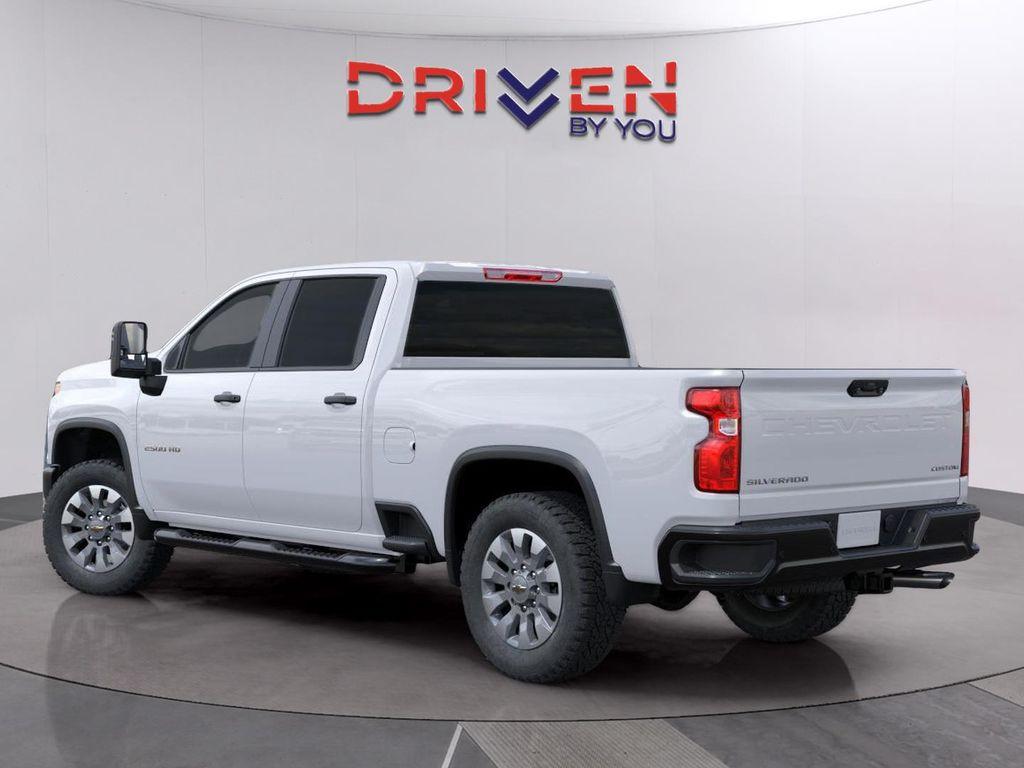 new 2026 Chevrolet Silverado 2500 car, priced at $54,872