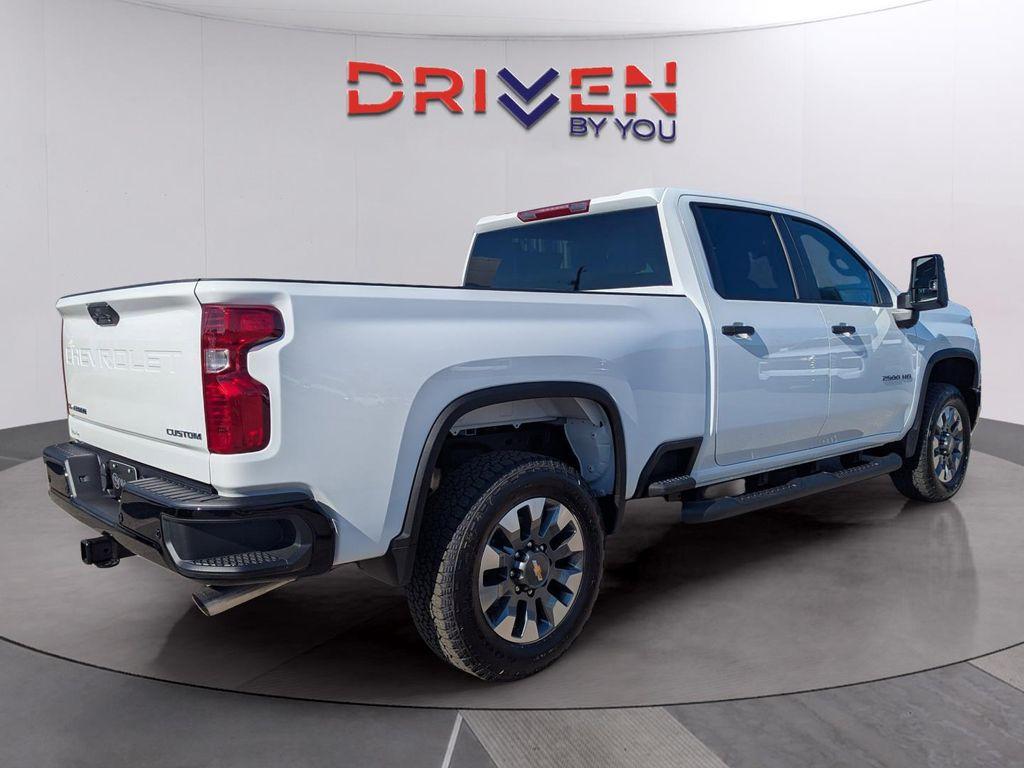 new 2026 Chevrolet Silverado 2500 car, priced at $54,872