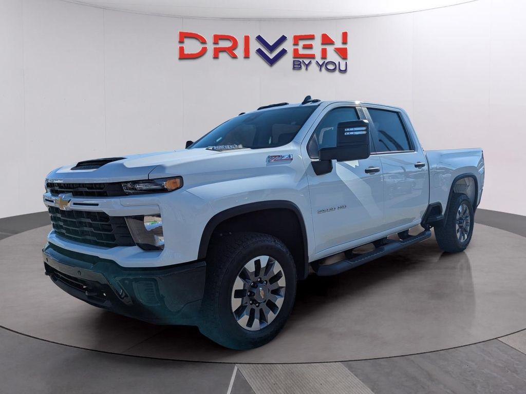 new 2026 Chevrolet Silverado 2500 car, priced at $54,872
