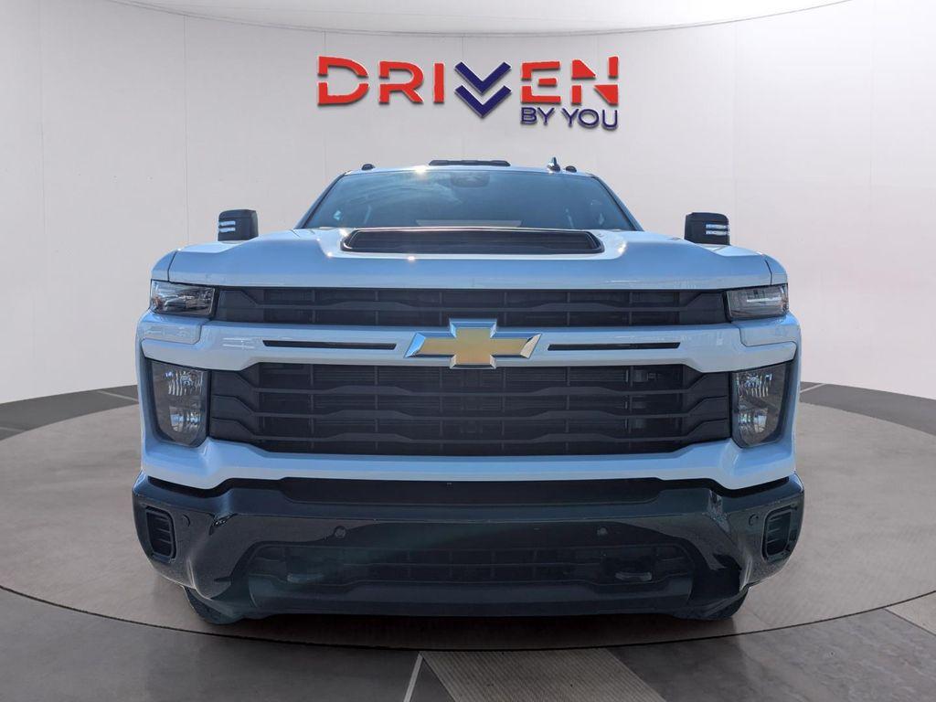 new 2026 Chevrolet Silverado 2500 car, priced at $54,872