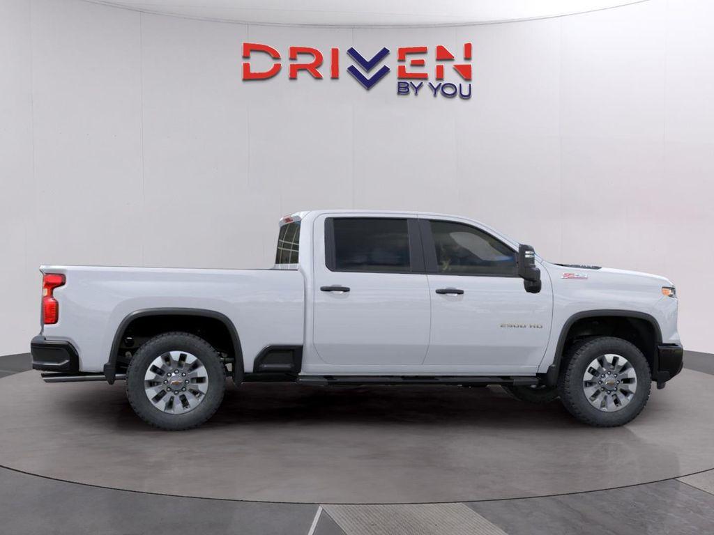 new 2026 Chevrolet Silverado 2500 car, priced at $54,872