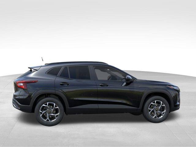 new 2025 Chevrolet Trax car, priced at $25,620