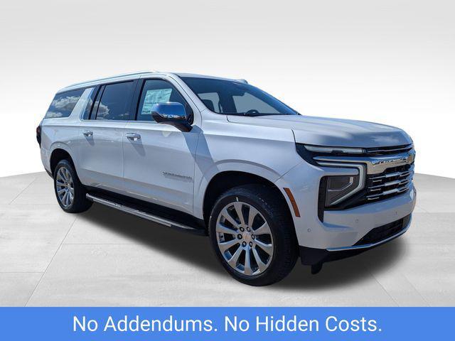 new 2025 Chevrolet Suburban car, priced at $82,876