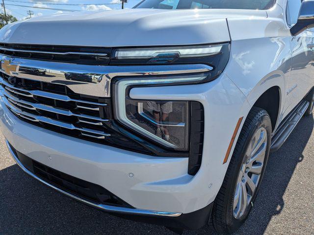 new 2025 Chevrolet Suburban car, priced at $82,125