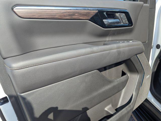 new 2025 Chevrolet Suburban car, priced at $82,125