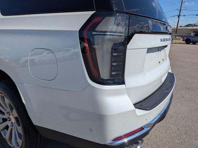 new 2025 Chevrolet Suburban car, priced at $82,125