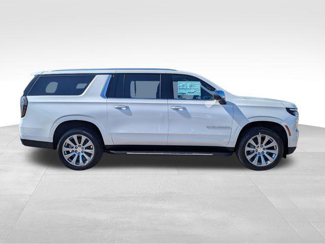 new 2025 Chevrolet Suburban car, priced at $82,125