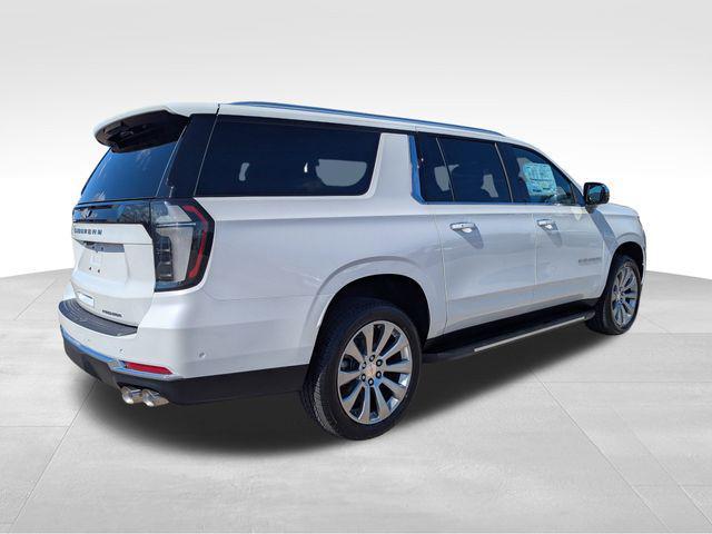 new 2025 Chevrolet Suburban car, priced at $82,125