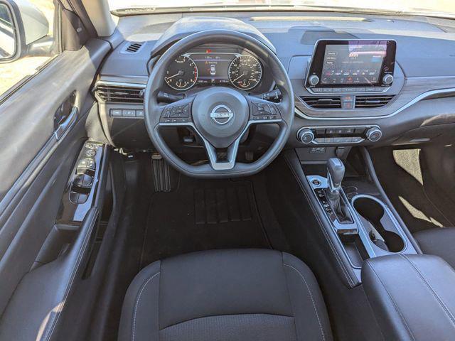 used 2023 Nissan Altima car, priced at $20,497