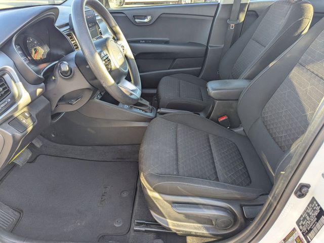 used 2023 Kia Rio car, priced at $16,589