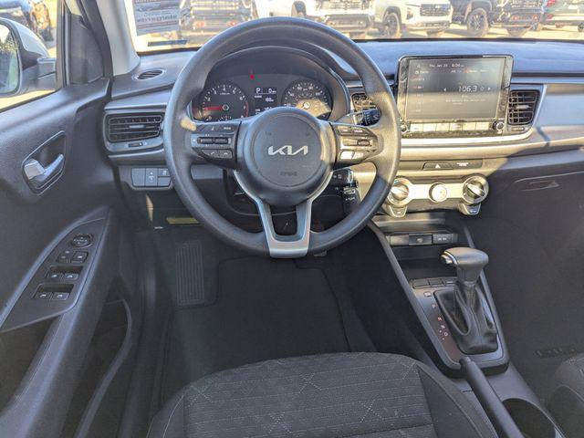 used 2023 Kia Rio car, priced at $16,589