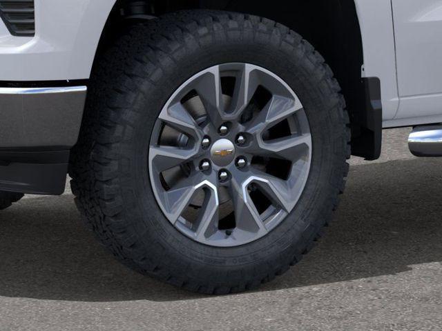 new 2026 Chevrolet Silverado 1500 car, priced at $58,115