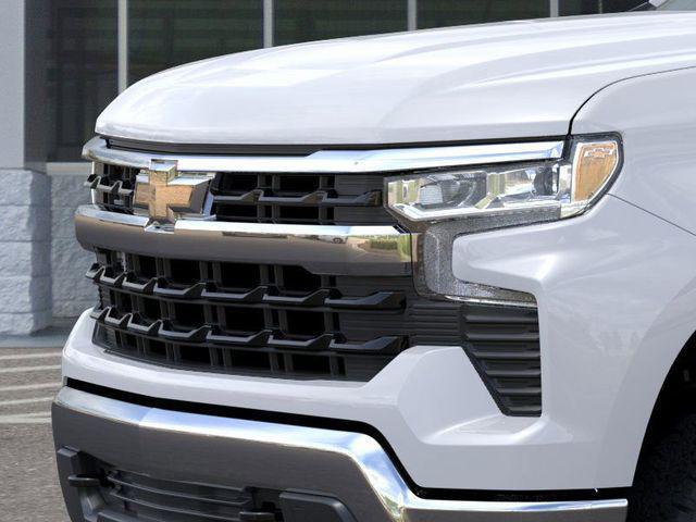 new 2026 Chevrolet Silverado 1500 car, priced at $58,115