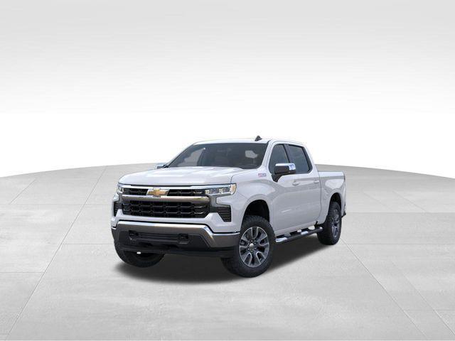 new 2026 Chevrolet Silverado 1500 car, priced at $58,115
