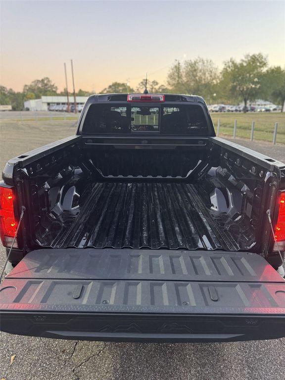 used 2024 Chevrolet Colorado car, priced at $38,499