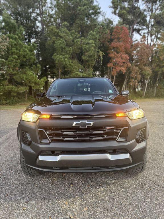used 2024 Chevrolet Colorado car, priced at $38,499