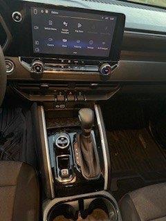 used 2024 Chevrolet Colorado car, priced at $38,499