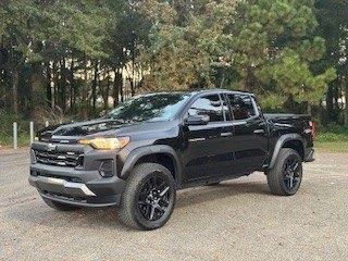 used 2024 Chevrolet Colorado car, priced at $38,499