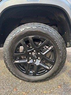 used 2024 Chevrolet Colorado car, priced at $38,499