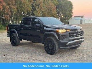 used 2024 Chevrolet Colorado car, priced at $38,499
