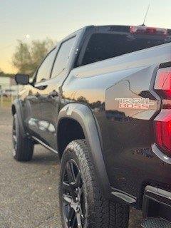 used 2024 Chevrolet Colorado car, priced at $38,499