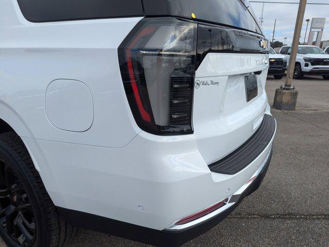 new 2025 Chevrolet Tahoe car, priced at $74,165