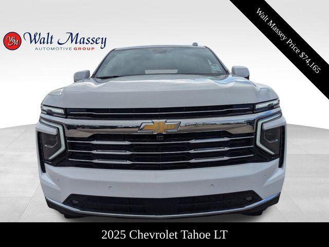 new 2025 Chevrolet Tahoe car, priced at $74,165