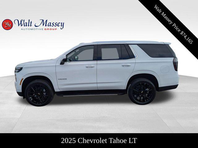 new 2025 Chevrolet Tahoe car, priced at $74,165