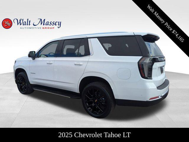 new 2025 Chevrolet Tahoe car, priced at $74,165