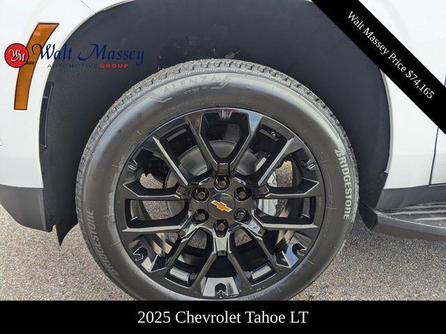 new 2025 Chevrolet Tahoe car, priced at $74,165