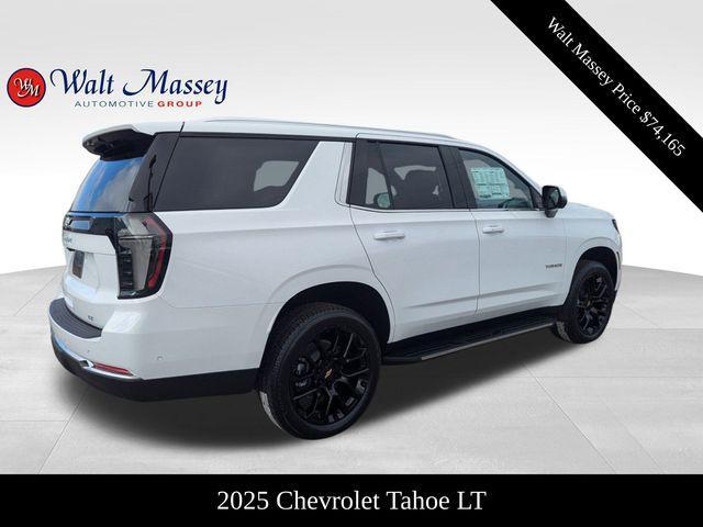 new 2025 Chevrolet Tahoe car, priced at $74,165