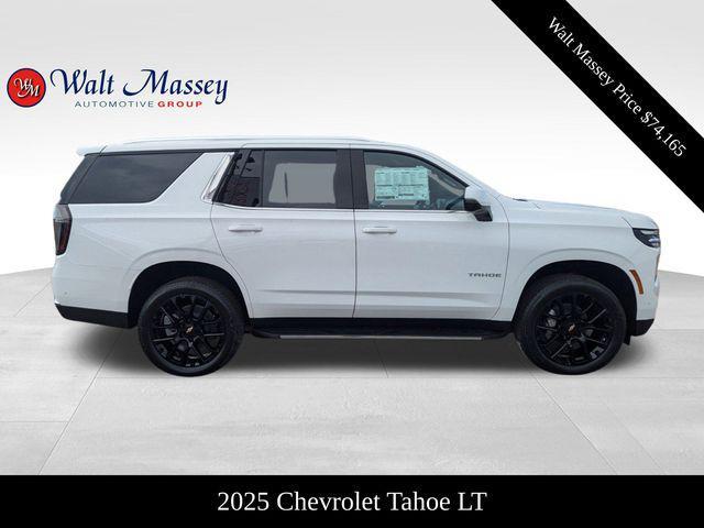 new 2025 Chevrolet Tahoe car, priced at $74,165