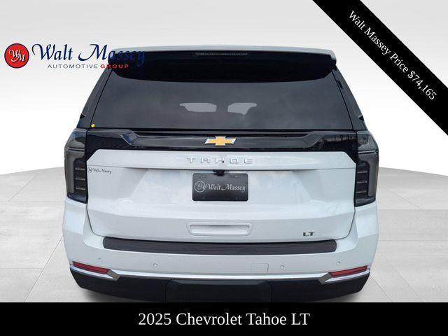 new 2025 Chevrolet Tahoe car, priced at $74,165