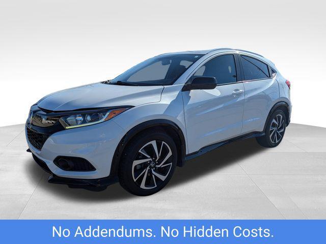 used 2020 Honda HR-V car, priced at $19,999