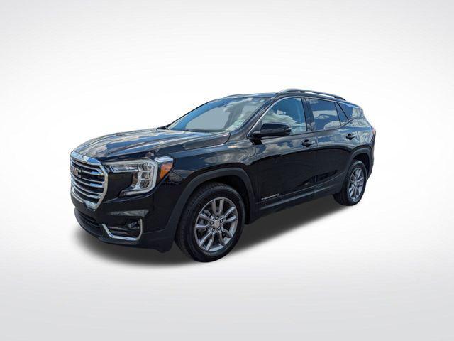 used 2024 GMC Terrain car, priced at $26,687