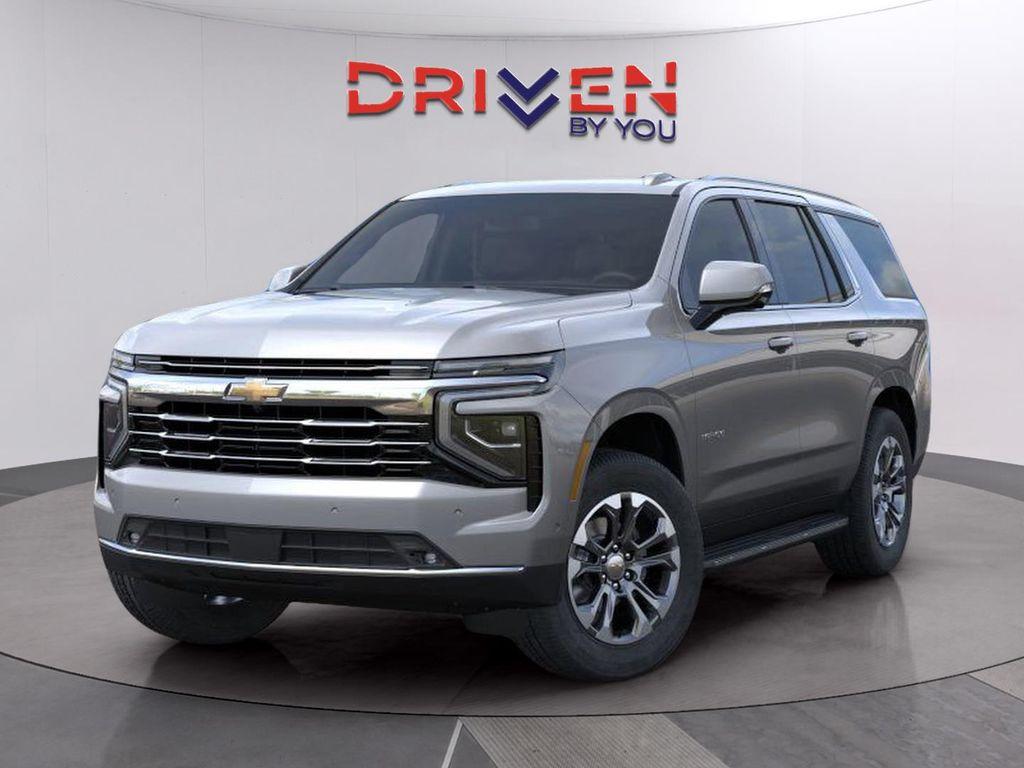 new 2026 Chevrolet Tahoe car, priced at $70,908