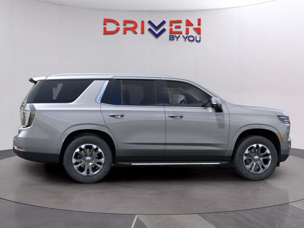 new 2026 Chevrolet Tahoe car, priced at $70,908