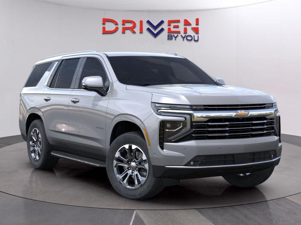 new 2026 Chevrolet Tahoe car, priced at $70,908