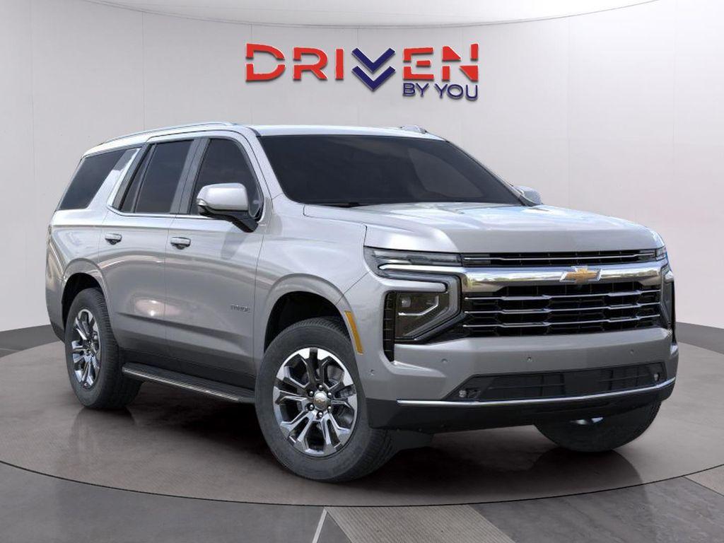 new 2026 Chevrolet Tahoe car, priced at $70,908