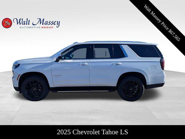 new 2025 Chevrolet Tahoe car, priced at $67,565